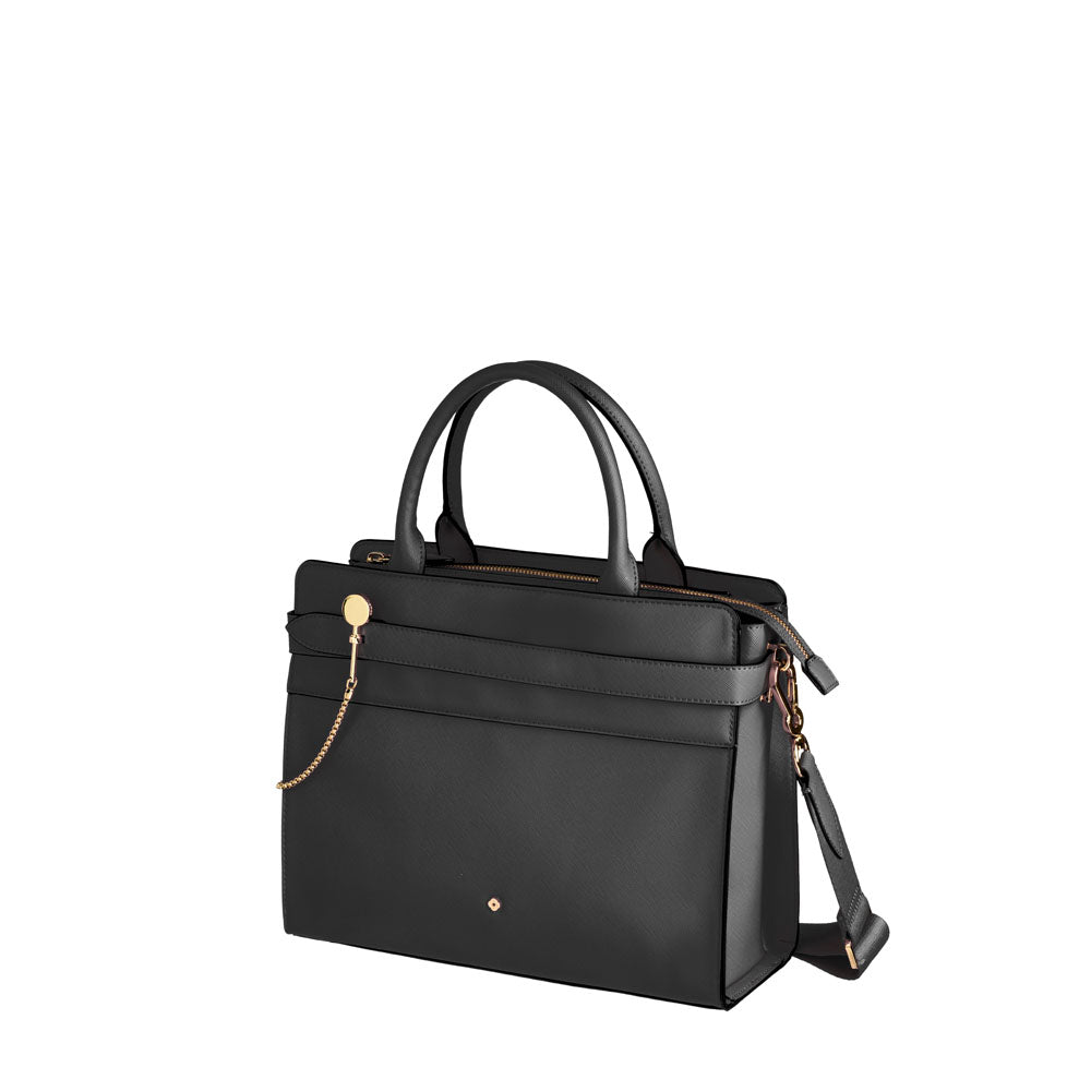  Bolsa MY SAMSONITE PRO Handbag Mediana Black 