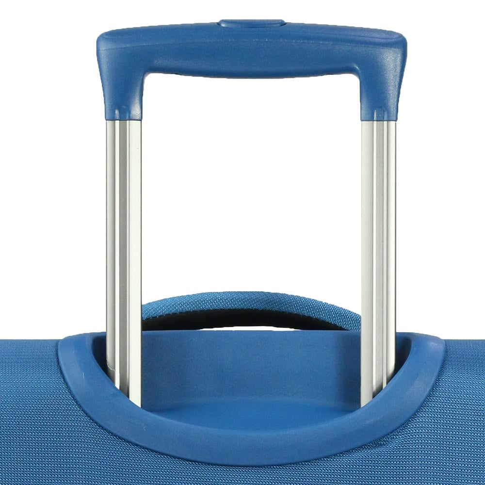  Maleta Suave PATRONO SPINNER 55/20 EXP Chica BLUE 