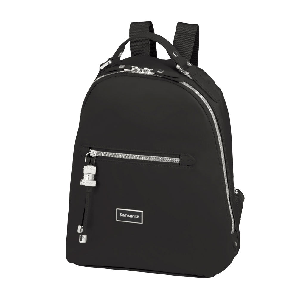 Mochila Karissa Backpack S Black Chica 1,56 Lts