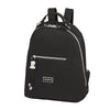 Mochila Karissa Backpack S Black Chica 1,56 Lts