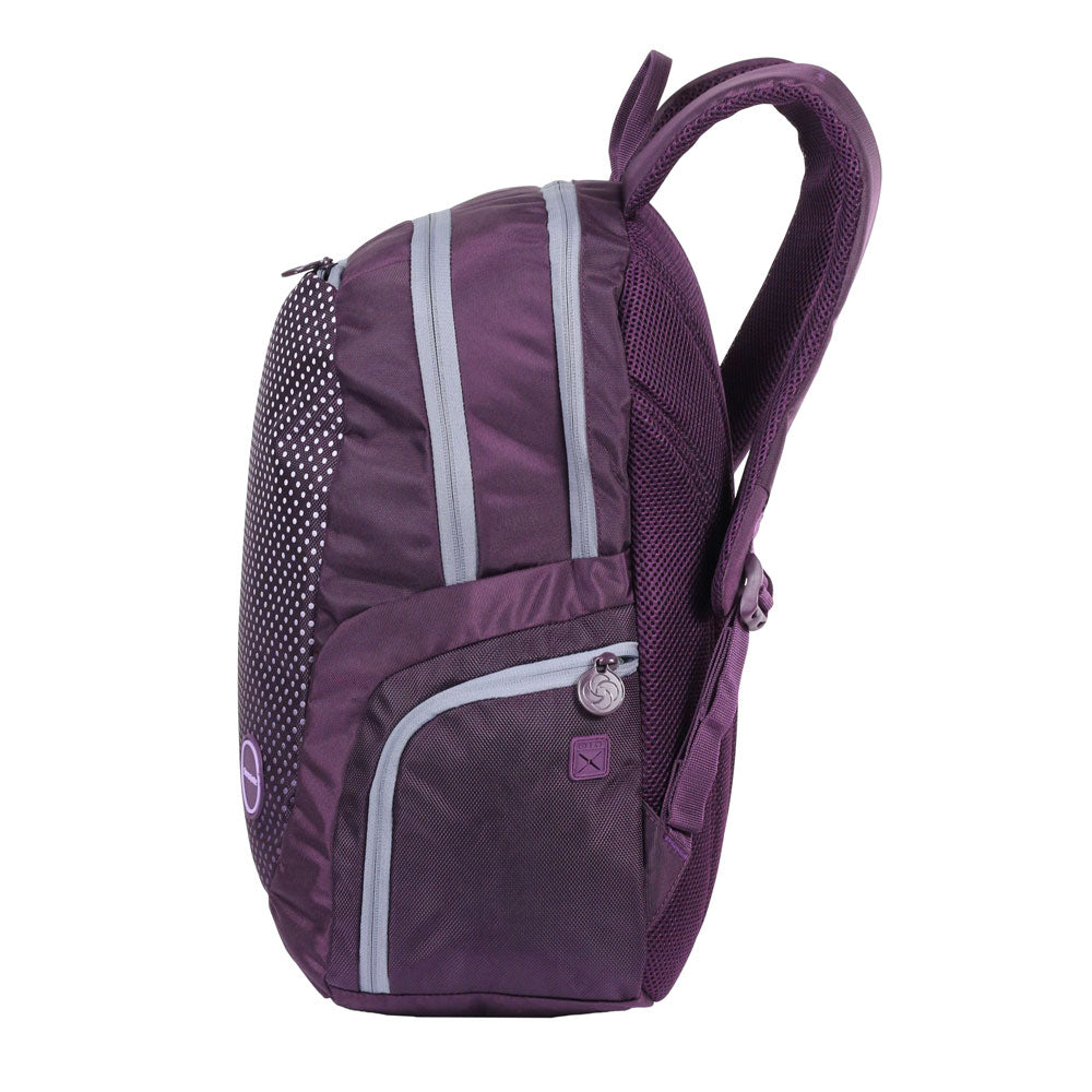  Mochila ULTIMATE JULIETTE LAPTOP BACKPACK PURPLE 