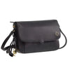 Cartera Miss Chic Shoulder Bag W / Flap Negro