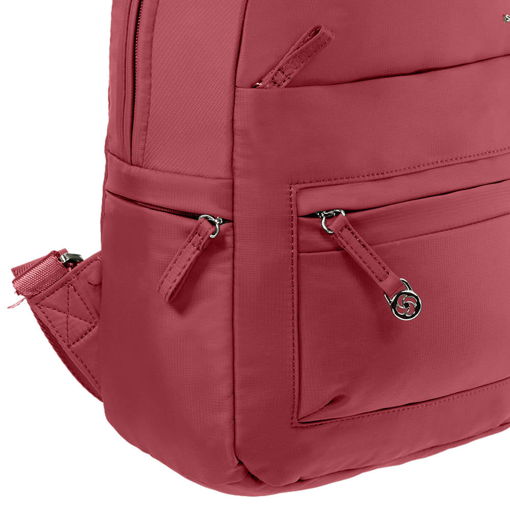 Mochila Move It Backpack Fórmula Roja