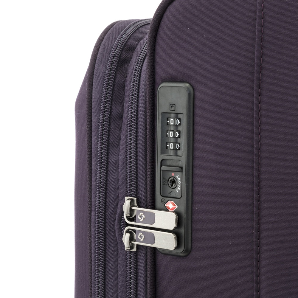 Maleta 72H Dlx 71/26 Deep Purple M 67,12 Lts