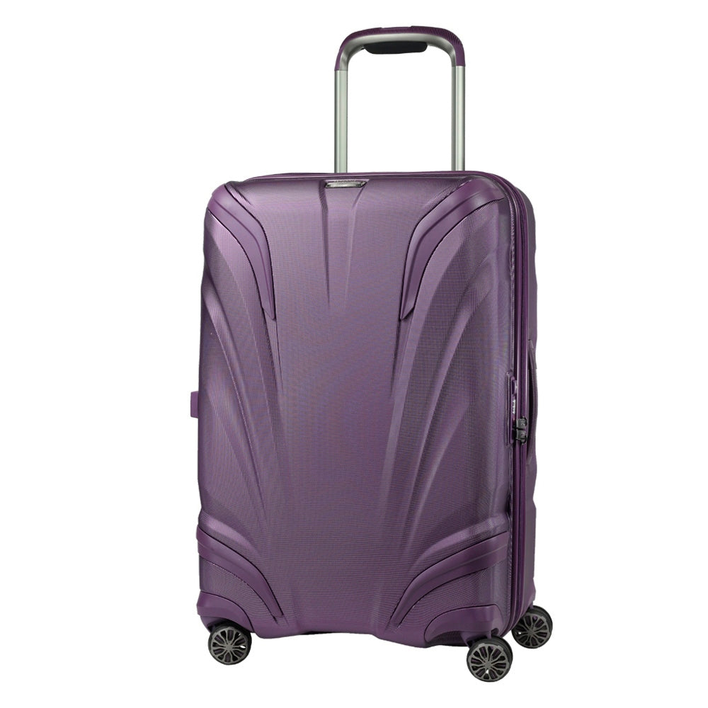  Maleta Rígida SILHOUETTE XV HS SPINNER 26 Mediana GRAPE WINE 