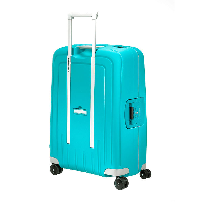 Maleta Rígida S Cure Spinner 069 Agua M