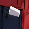 Mochila Alosse Ionic Red 18 Lts