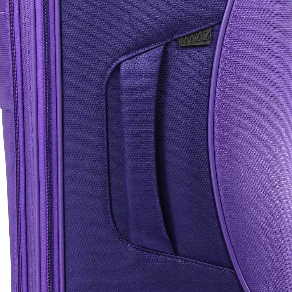 Maleta Eco-Lite Spinner 25" Exp Tsa Ultraviol. M 72,9 Lts