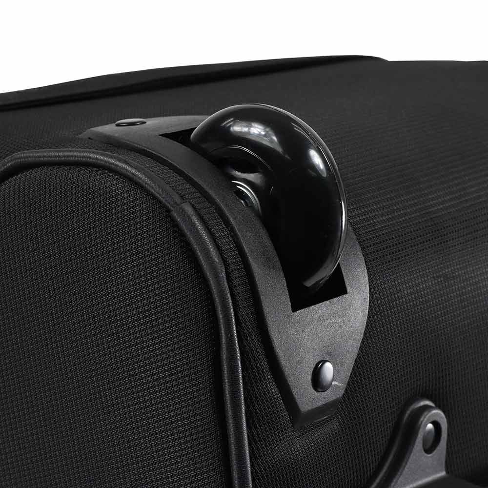 Maleta Eco-Lite Wheeled Underseat Midn.Black Xs 26,6 Lts