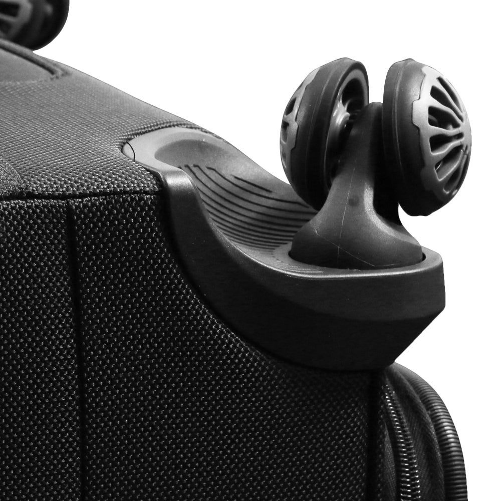 Maleta Silhouette Xv 21 Spinner Tsa Black Cabina 51,4 Lts