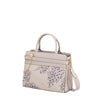 Bolsa MY SAMSONITE PRO Handbag Print Mediana Iced Lilac Fl. Print