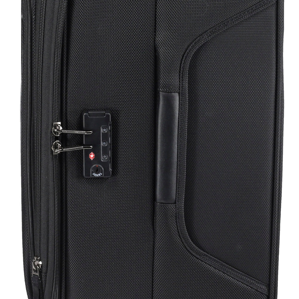 Maleta Silhouette Xv Spinner 25 Black M 82,1 Lts