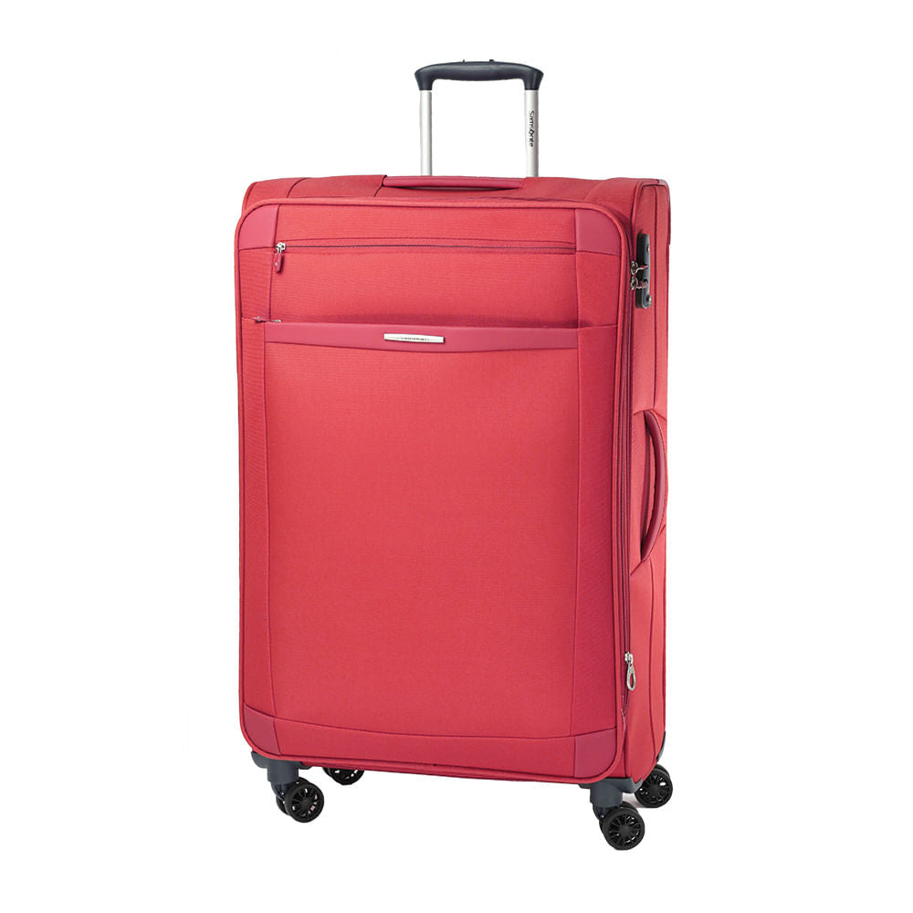 Maleta Shield 77/28 Rojo L 85.2 Lts