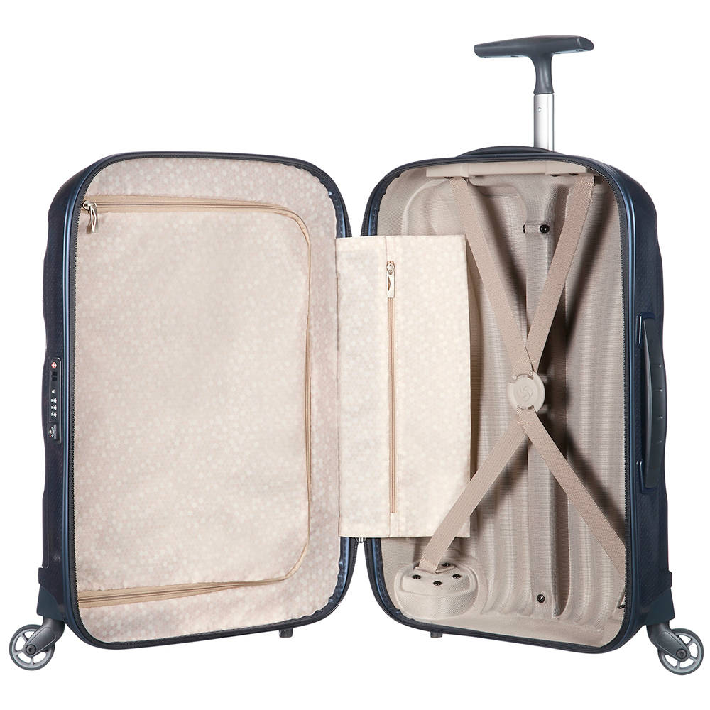 Maleta Cosmolite 3.0 55/20 Azul Cabina 39 Lts