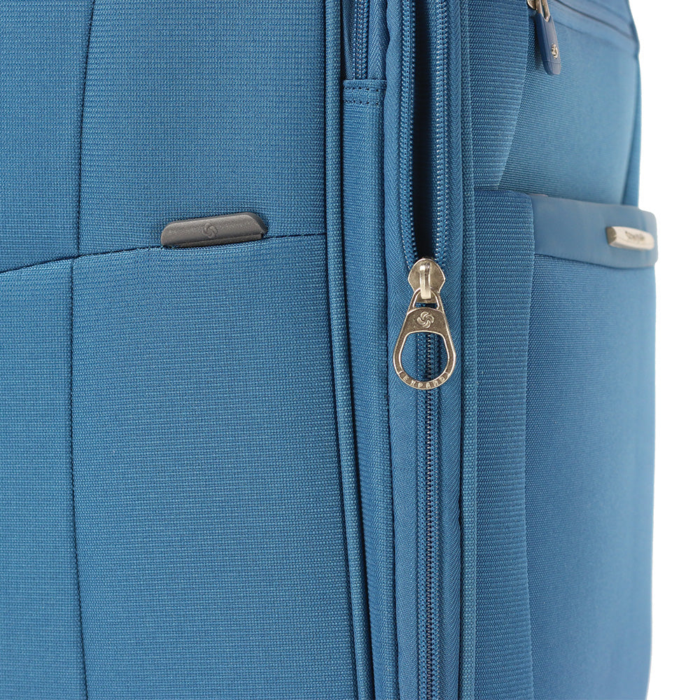  Maleta Suave Shield SPINNER 55/20 EXP Cabina Lyons Blue 