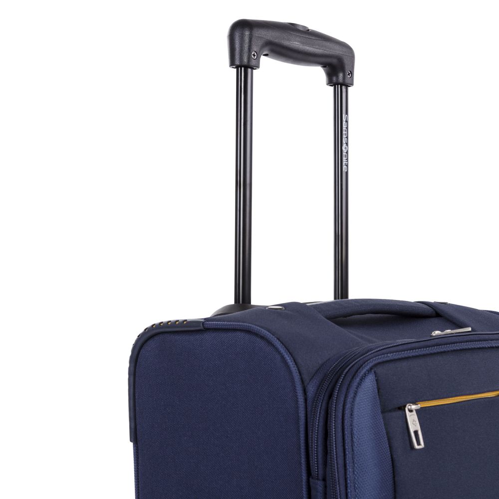 Maleta BAHIA SPINNER 20" EXP Azul Cabina
