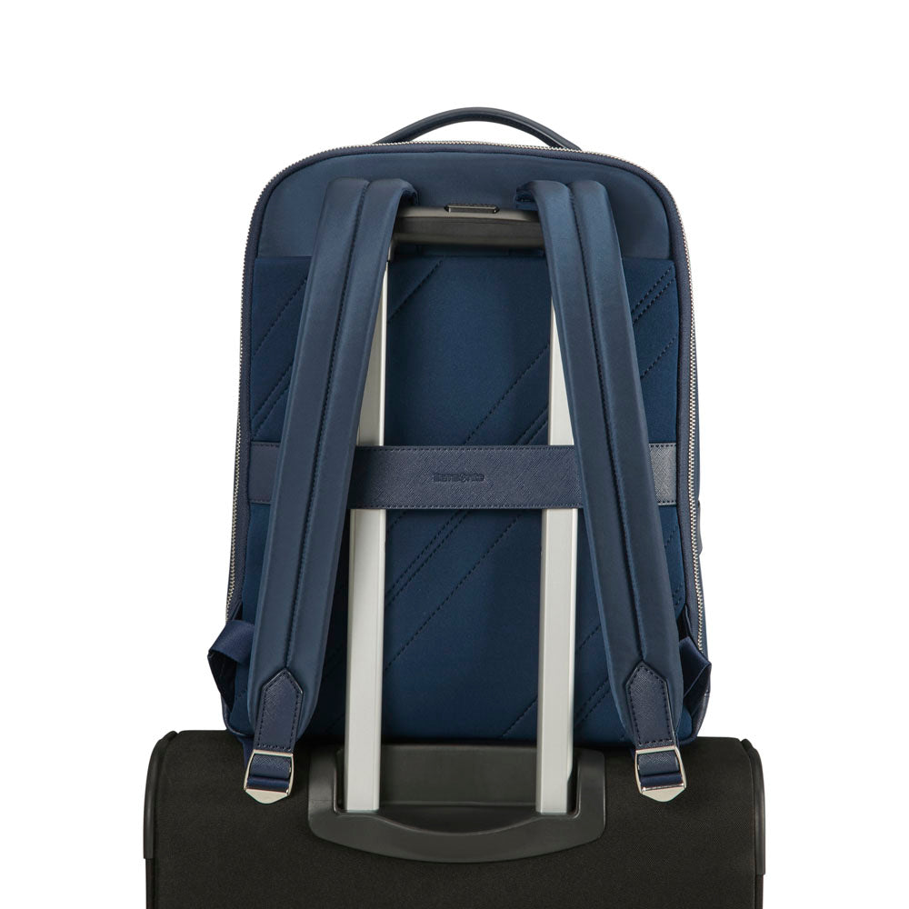  Mochila ZALIA 2.0 Backpack 14.1  Chica Midnight Blue 