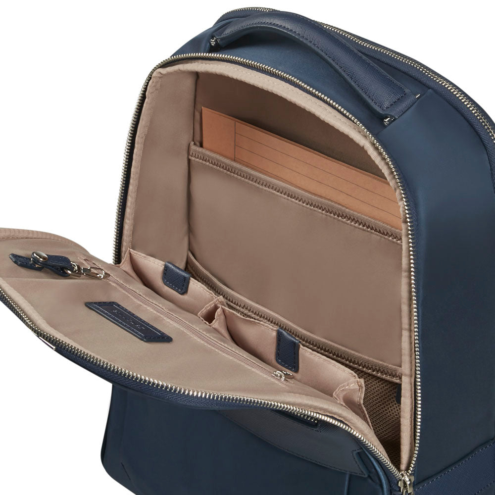  Mochila ZALIA 2.0 Backpack 14.1  Chica Midnight Blue 