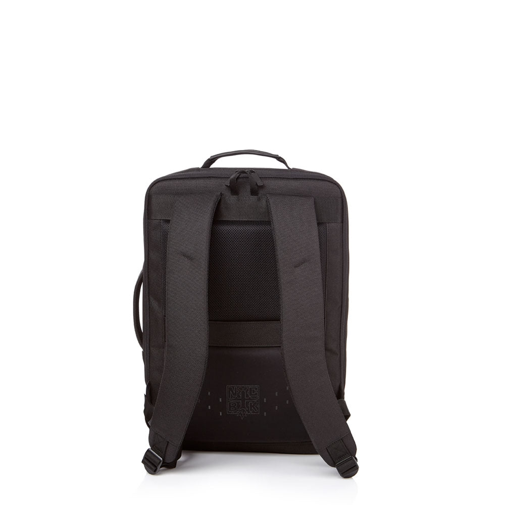  Mochila Sred BYNER FLAT BACKPACK BLACK 