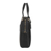 Cartera Elizabeth Bailhandle 14.1" Black Grande 3,6 Lts