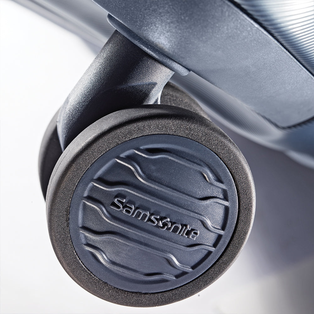 Maleta Rígida Stryde Spinner Blue Slate Cabina