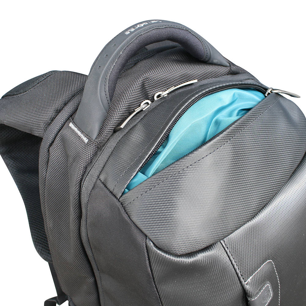 Mochila Z36 Locus Locus V 008 Negro