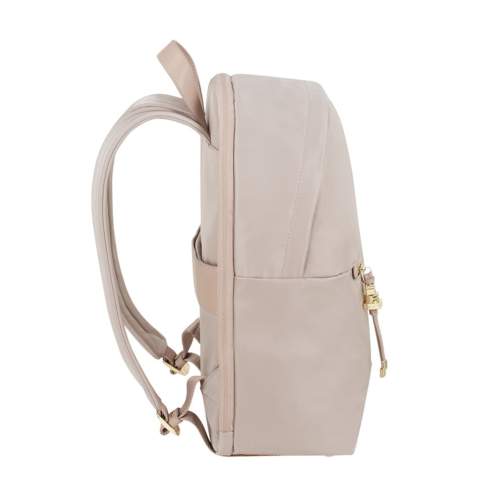 Mochila Karissa Biz Round Backpack 14.1" Rose