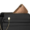  Bolsa MY SAMSONITE PRO Shoulder Bag M Mediana Black 