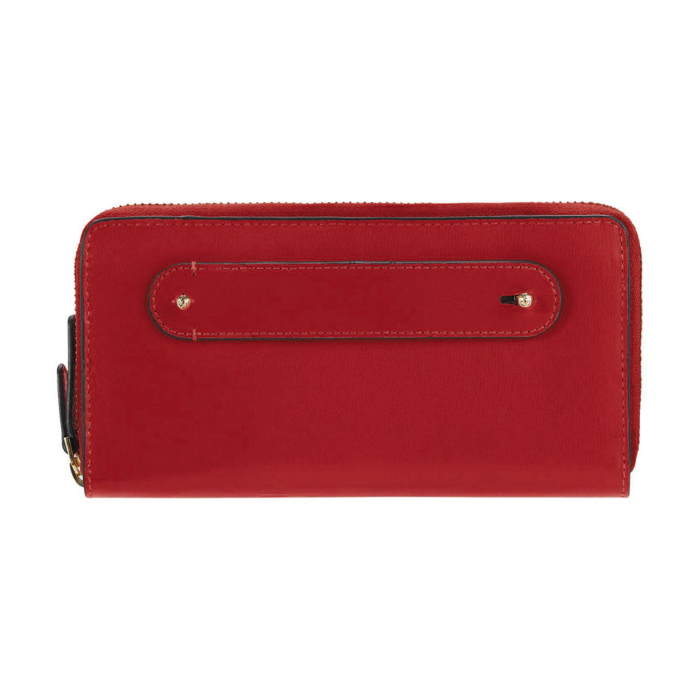 Billetera Classic Lady 419 Scarlet Red Mediana 0,2 Lts