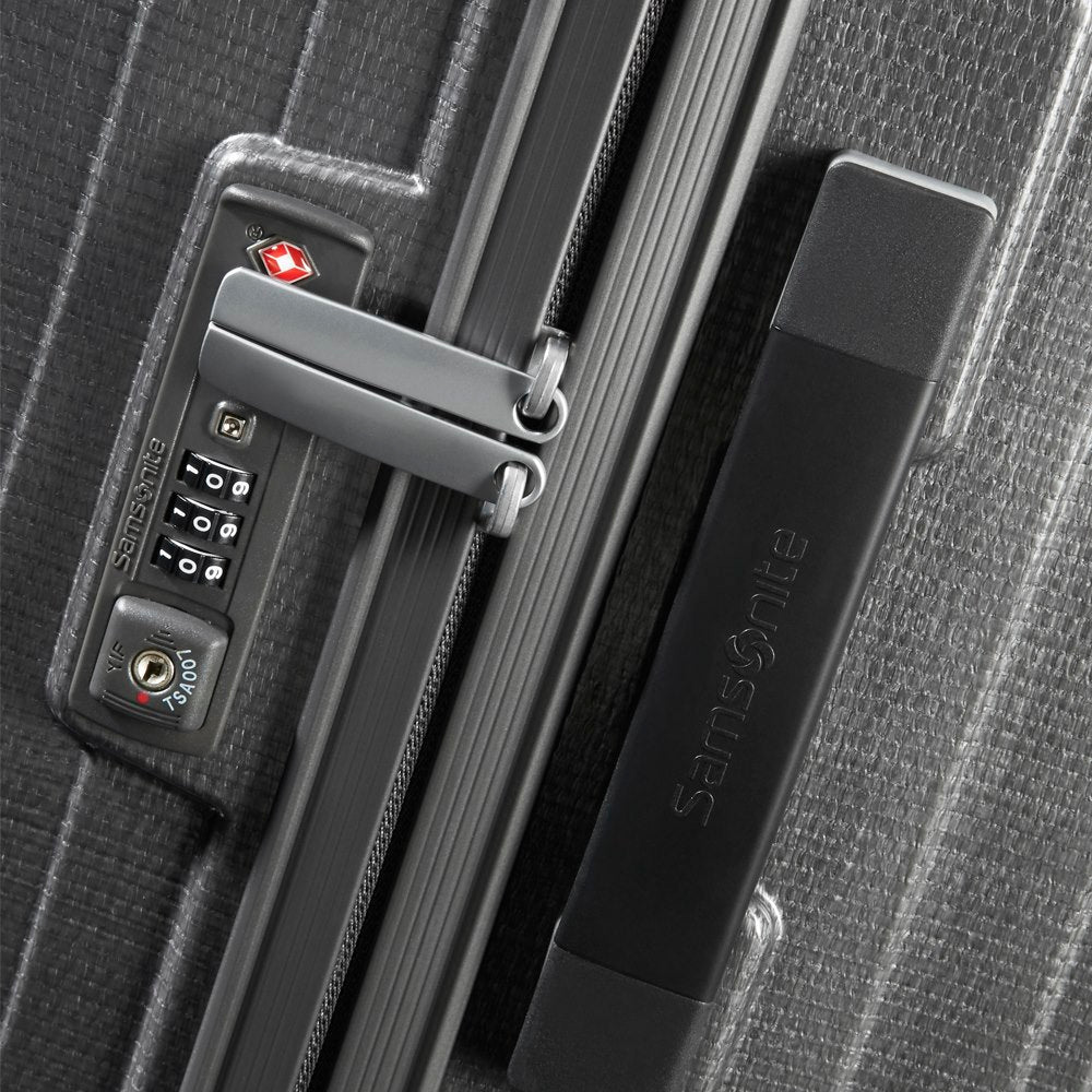 Maleta Rígida Lite-Box Spinner 75/28 Grey L