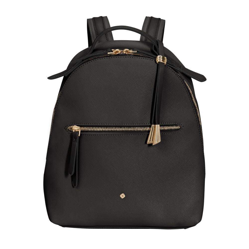 Mochila Ladies Handbags Pillar Reload Backpack Black Cabina 1,2 Lts