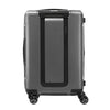 Maleta Evoa Front Pocket Brushed Black Cabina 33 Lts