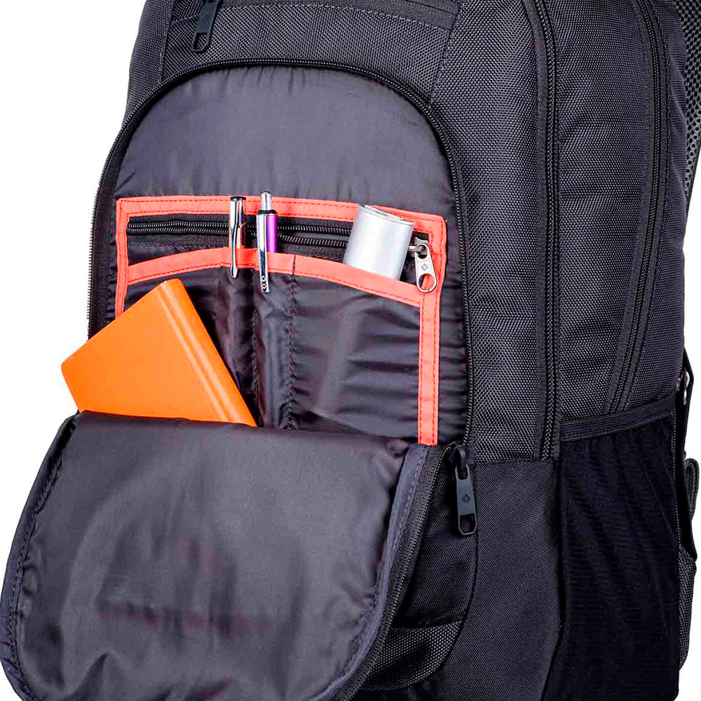  Mochila Titan BLACK 