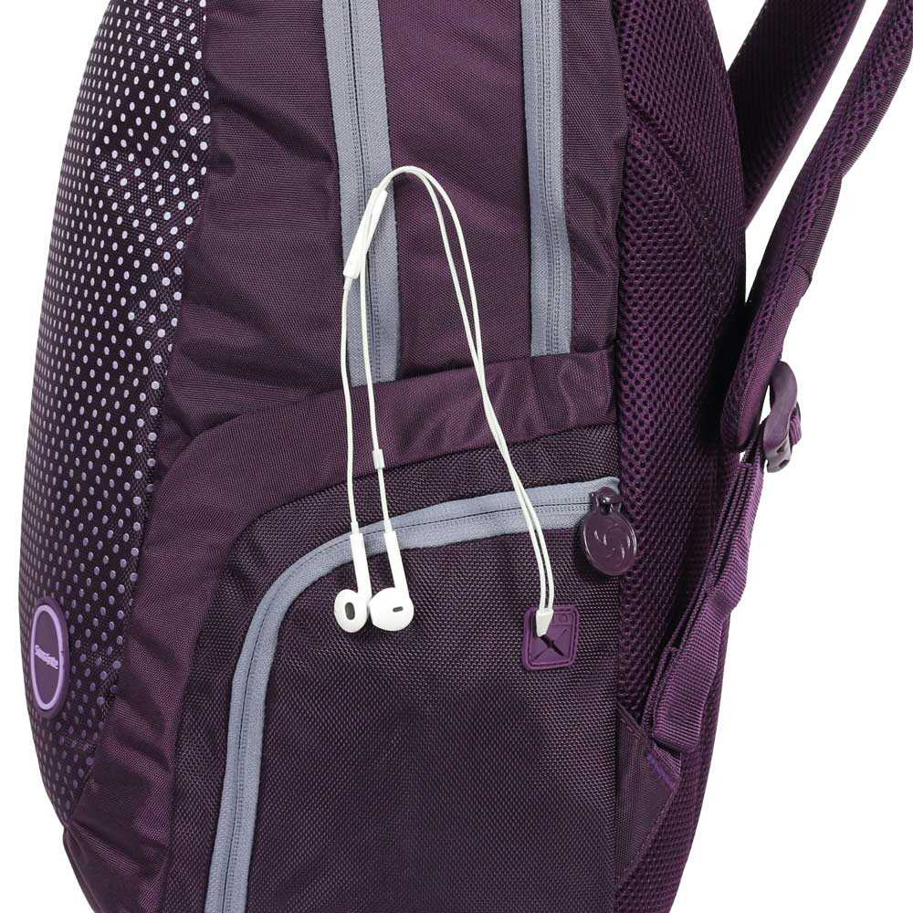  Mochila ULTIMATE JULIETTE LAPTOP BACKPACK PURPLE 