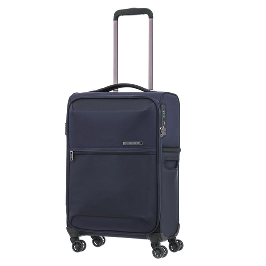 Maleta 72H Dlx 55/20 Navy Cabina 31,48 Lts