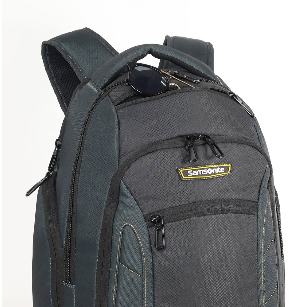  Mochila ULTIMATE FOXTROT LAPTOP BACKPACK DARK GREY 