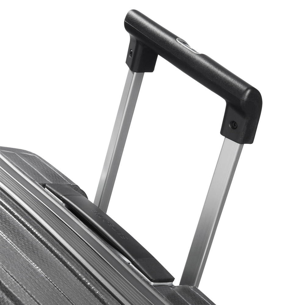 Maleta Rígida Lite-Box Spinner 55/20 Grey Cabina