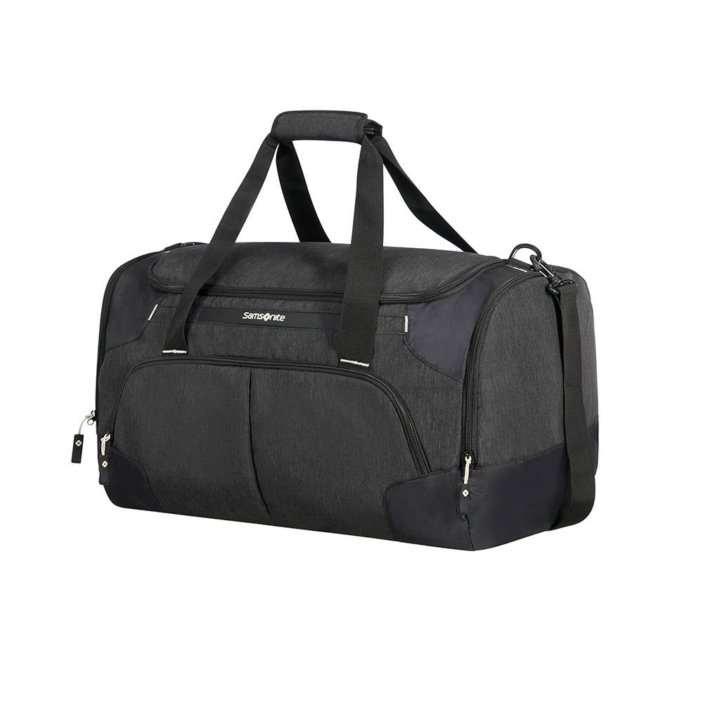 Bolso Rewind Duffle 55/22 Negro