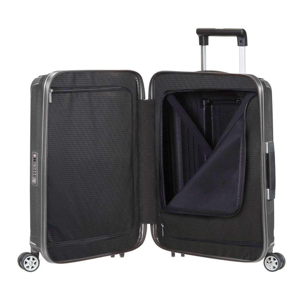 Maleta Rígida Lite-Box Spinner 55/20 Grey Cabina