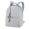 Mochila Miss Chic Backpack Caramelo Azul
