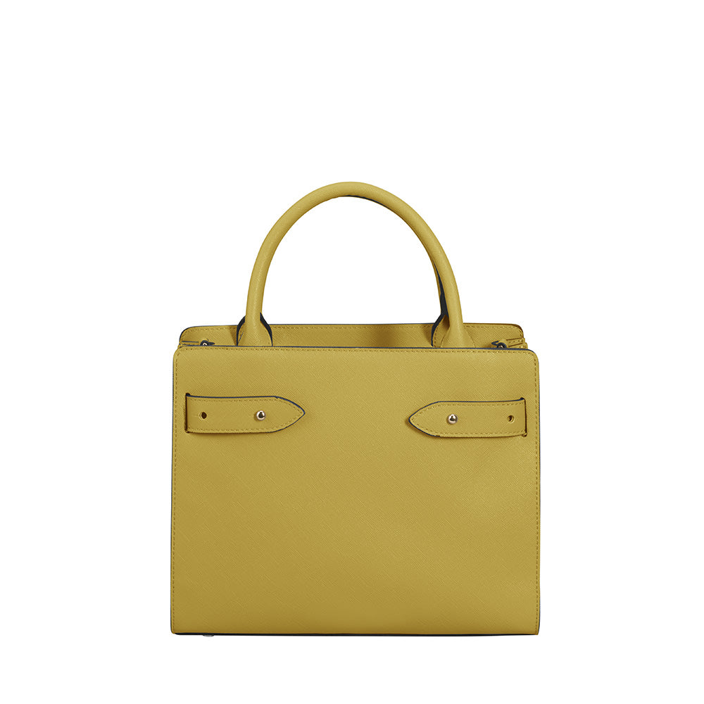 Cartera My Samsonite Handbag Mustard Yellow M