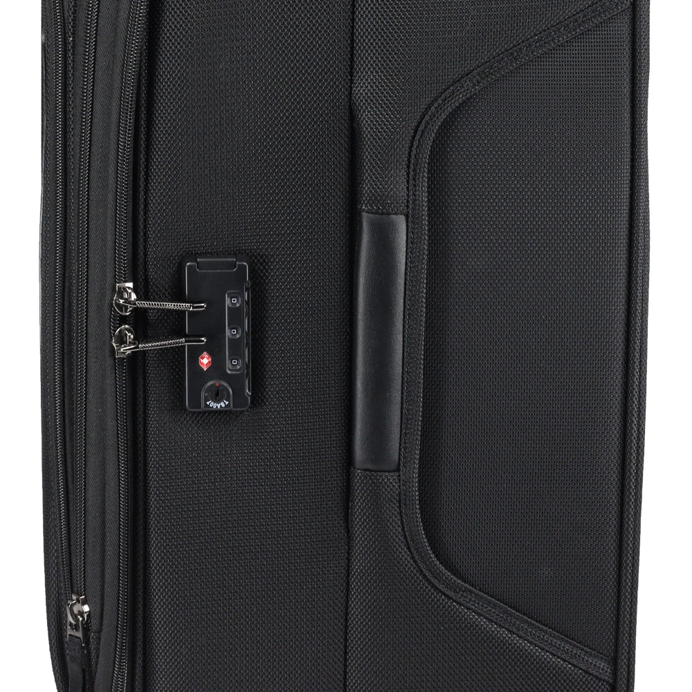 Maleta Silhouette Xv Spinner 29 Black L 138,8 Lts