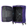 Maleta Eco-Lite Spinner 25" Exp Tsa Ultraviol. M 72,9 Lts