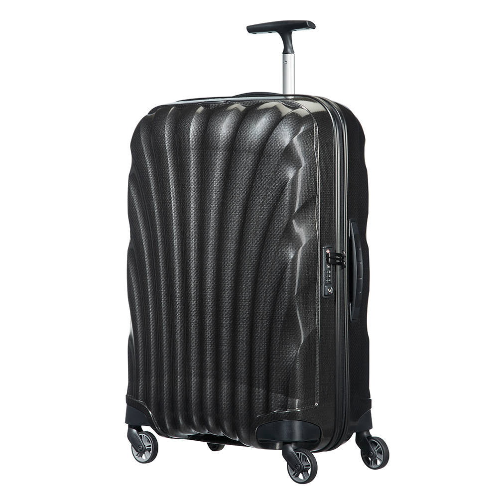 Maleta Cosmolite 3.0 86/33 Negro XL 144 Lts