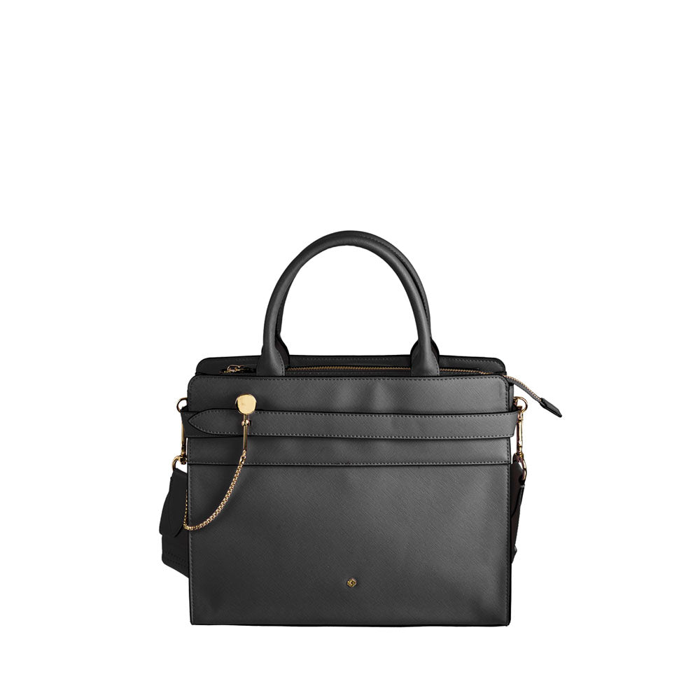  Bolsa MY SAMSONITE PRO Handbag Mediana Black 