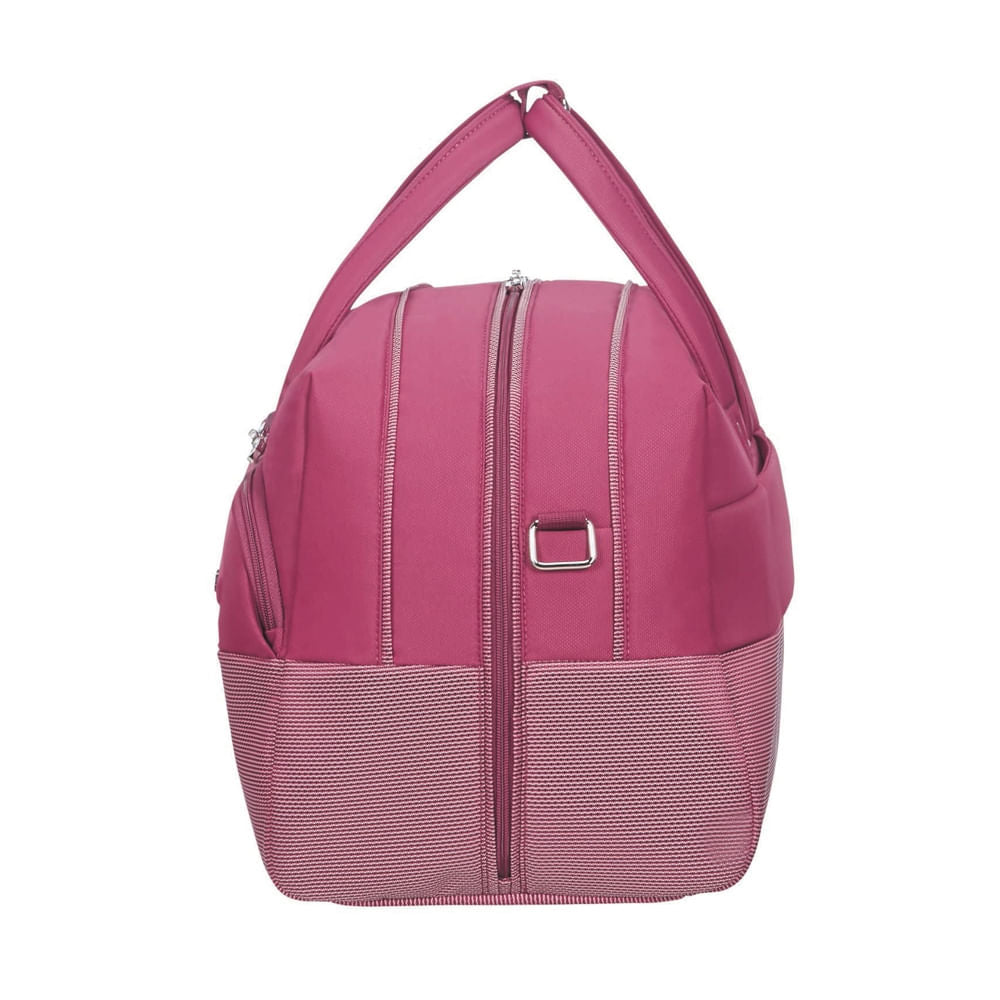  Bolso B-LITE ICON DUFFLE 45/18 RUBY RED 
