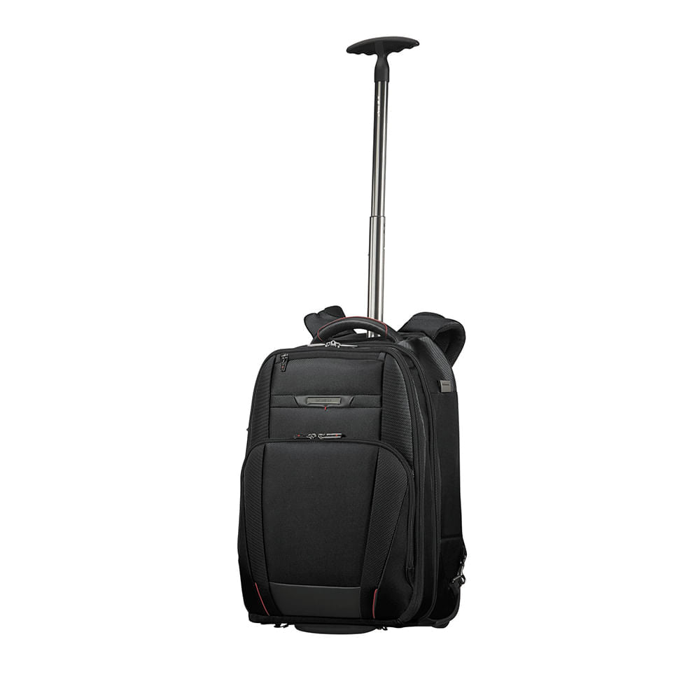  Mochila PRO-DLX 5 LAPT.BACKPACK/WH. 17.3  BLACK 