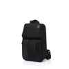  Mochila SRed ACTAEON SHOULDER BACKPACK BLACK 