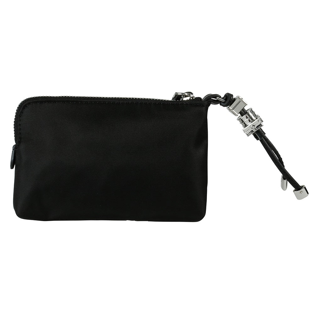 Cartera Karissa Slg Flat Pouch 3Cc Black