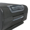  Maleta Suave Emperor Spinner 28 Exp Grande Negro 